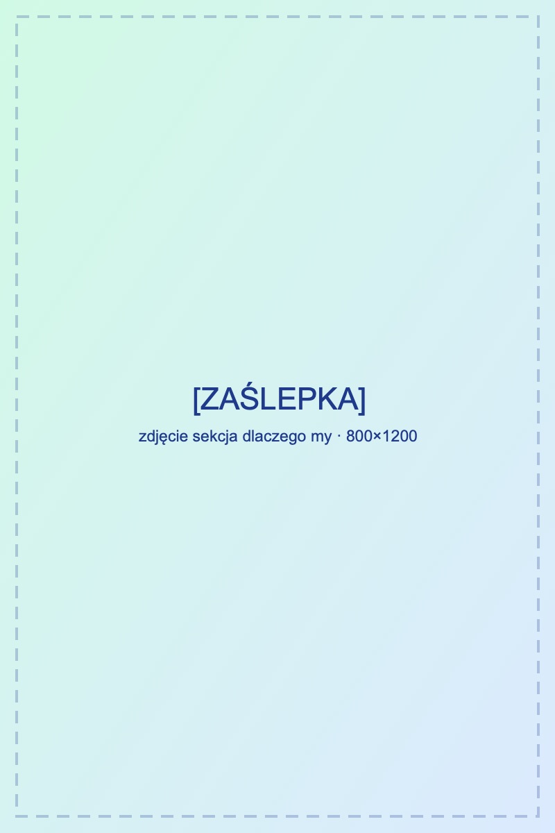 [ZAŚLEPKA] zdjęcie sekcji